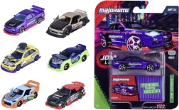 Majorette Japan Legends Deluxe – kovové autíčko 1:64