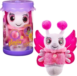 Svietiaci plyšový medvedík