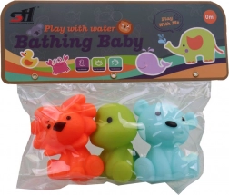 Striekajúce Zvieratko do Vane