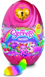 Baby Gemmy tajomný jednorožec s prekvapením