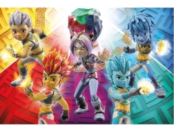 Clementoni Puzzle Gormiti Supercolor Maxi 60 dielikov