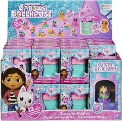 zberateľské prekvapivé figúrky gabby’s dollhouse – assort