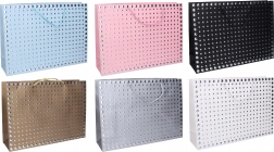 Darčeková taška L 45 × 32 × 12 cm, celoročná