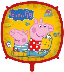 Fóliový balónik Peppa Pig 46 cm