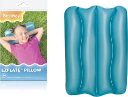 Nafukovací Vankúš 38 x 25 cm Modrý Bestway
