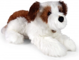 Plyšový pes shih‑tzu 45 cm eco‑friendly