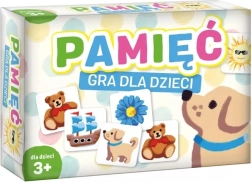 pamäťová hra pre deti