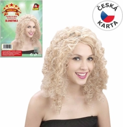 Blond parochňa