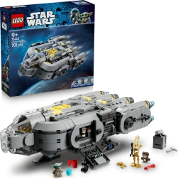 LEGO Star Wars Anzellanská hviezdna loď