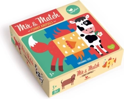 Magellan Mix & Match - Veselé zvieratká