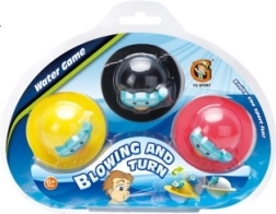 Vodná hra s kačičkami