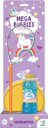 Mega bublifuk jednorožci 450 ml