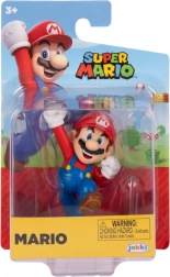 Figúrka Super Mario – zberateľská postavička 6 cm