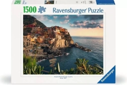 Puzzle 1500 dielikov výhľad na Cinque Terre
