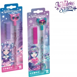 Nebulous Stars viacbodové pero s náhradnými hrotmi