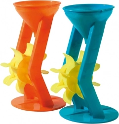 Androni farebný vodný mlynček pre deti