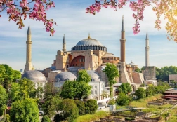 Puzzle Hagia Sofia 1000 dielikov