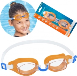 Detské plavecké okuliare Bestway Aqua Burst – Oranžová
