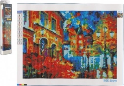 Norimpex diamantové maľovanie prechádzka mestom