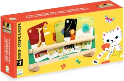 Stolový držiak na karty DJECO