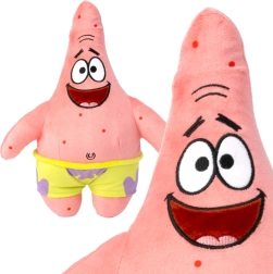 Plyšový Patrick zo seriálu SpongeBob v nohaviciach 33 cm