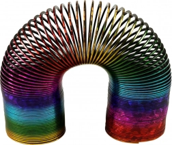 Magická Kovová Pružina