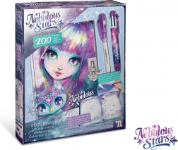 Tajný denníček Nebulous Star