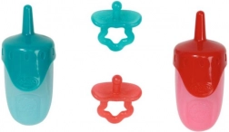 BABY born Little fľaša a cumlík 36 cm