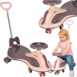 Gravitačné odrážadlo Swing FIX S2 s rukoväťou