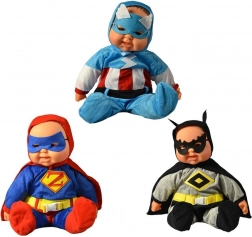 Bábika Bábätko Hrdina 50 cm