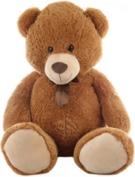 Plyšový medveď 120 cm s mašľou