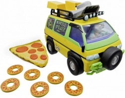 RC auto Ninja korytnačky Pizza Blaster