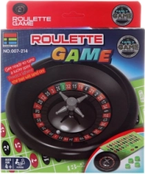 Ruleta v krabičke – spoločenská hra pre deti aj dospelých