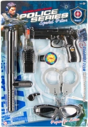 Policajný set pre deti