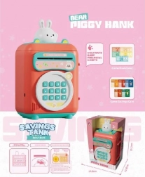 Pokladnička sejf zajačik