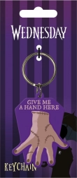 Prívesok na kľúče Wednesday