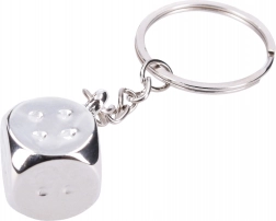 Kľúčenka hracia kocka
