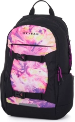 študentský batoh Oxybag Zero Batik 27 l