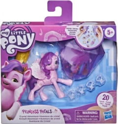 My Little Pony Princess Petals – Crystal Adventure figúrka