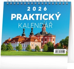 Stolový kalendár 2026 s citátmi