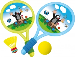 Tenisová súprava Krtek