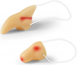 Čarodejnícky nos na gumičke – 2 varianty