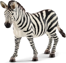 Figúrka zebra – samica SCHLEICH Wild Life