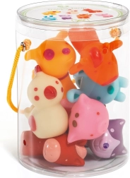 Figúrky zvieratiek z farmy od Djeco