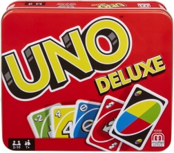 Kartová hra UNO Deluxe