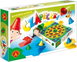 Vystreľovacie čiapky Alexander