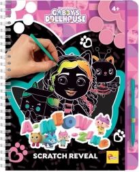 Gabbyho Bábikový Dom - Odhalenie škrabancov