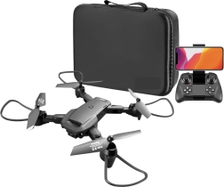 Skladací dron s Wi‑Fi duálnou kamerou V23