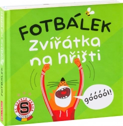 Futbalové Zvieratká na ihrisku