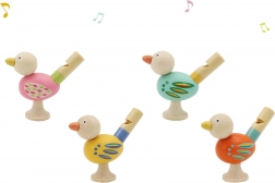 Píšťalka v tvare vtáčika